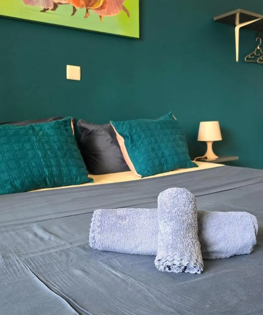 Celina'S Cozy Studio & Beach Life In One Santa Maria 0*,