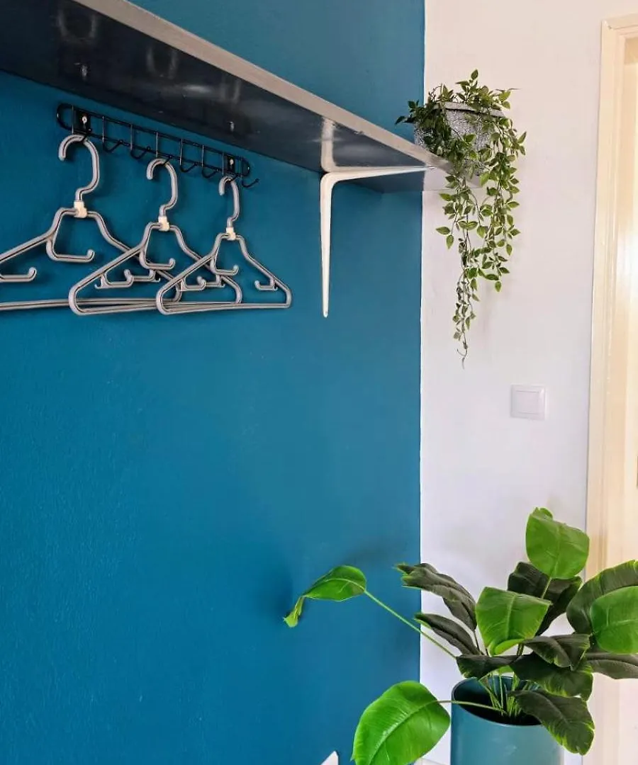 Celina'S Cozy Studio & Beach Life In One Santa Maria Apartament