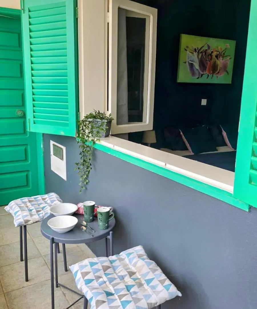Celina'S Cozy Studio & Beach Life In One Santa Maria Yeşil Burun Adaları