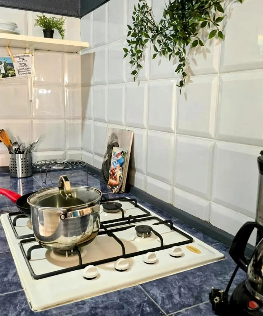 Celina'S Cozy Studio & Beach Life In One Santa Maria Daire