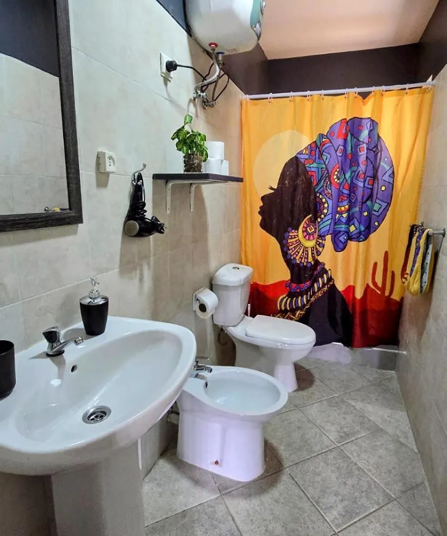 Celina'S Cozy Studio & Beach Life In One Santa Maria